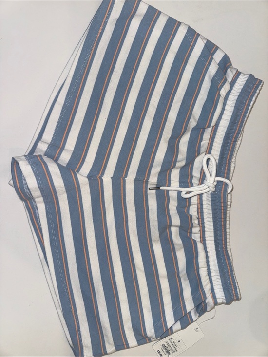 Parke Pants - PARKE X TARGET NWT SIZE MEDIUM STRIPED SHORTS SO CUTE!